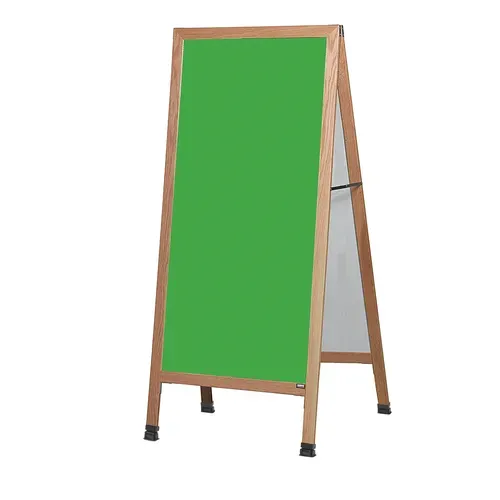 Aarco Aarco LA1SG Sidewalk Chalkboard