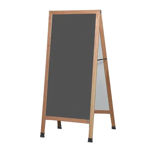 Aarco Aarco LA1SS Sidewalk Chalkboard