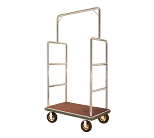 Aarco Aarco LC-1C-4P Luggage Cart