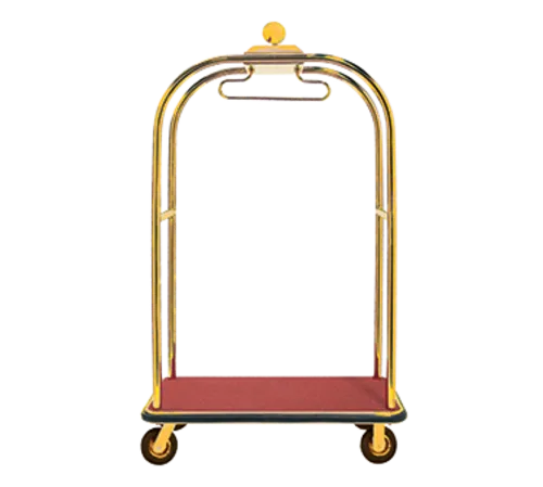 Aarco Aarco LC-3B-4P Luggage Cart