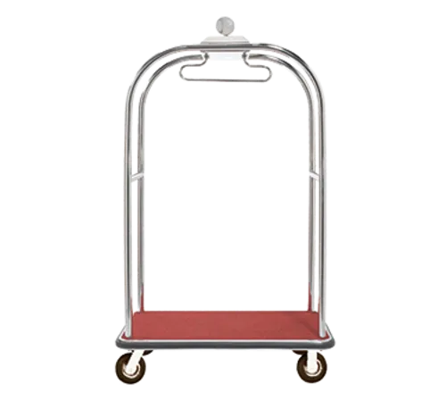Aarco Aarco LC-3C-4P Luggage Cart