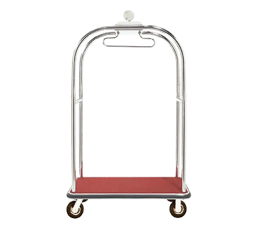 Aarco Aarco LC-3S-4P Luggage Cart