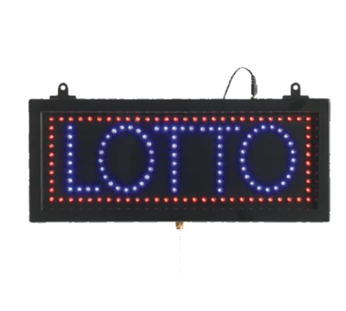Aarco Aarco LOT04S LED Sign