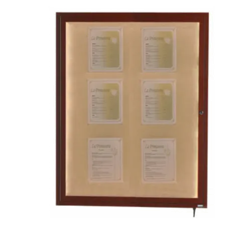 Aarco Aarco LWL4836W Display Case