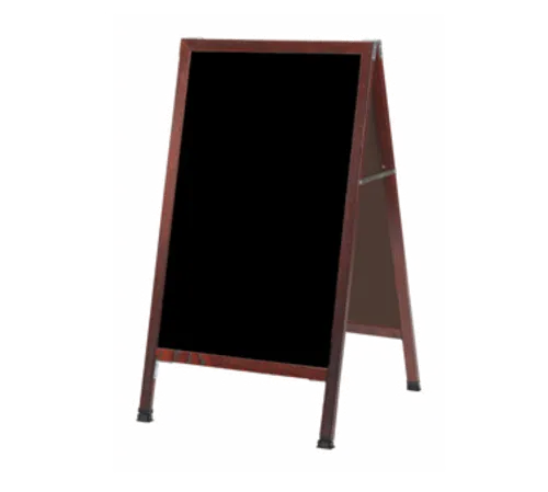 Aarco Aarco MA-11 Sidewalk Markerboard