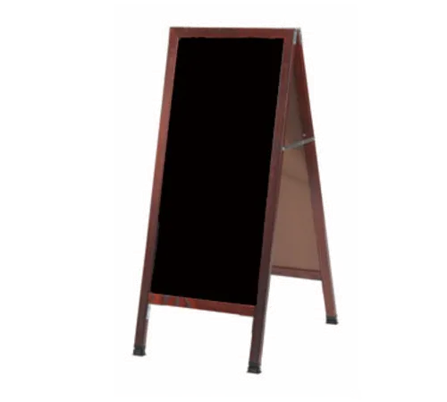 Aarco Aarco MA-311SB Sidewalk Markerboard