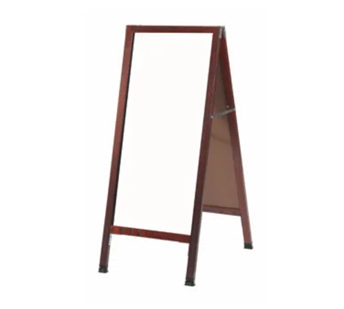 Aarco Aarco MA-311SW Sidewalk Markerboard