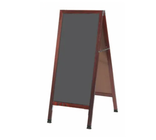 Aarco Aarco MA-35SS Sidewalk Chalkboard