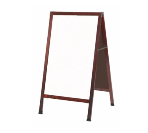 Aarco Aarco MA-5 Sidewalk Markerboard