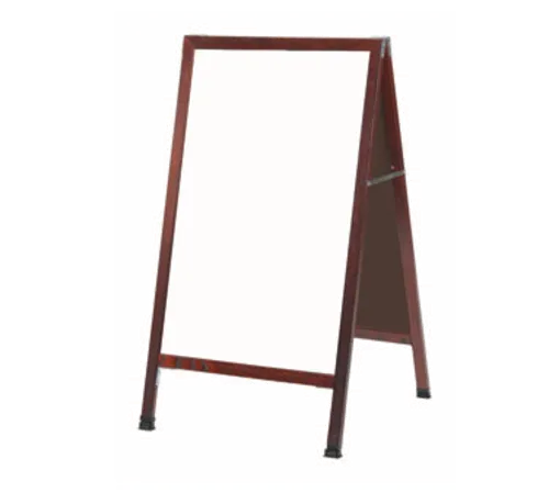 Aarco Aarco MA-5SW Sidewalk Markerboard