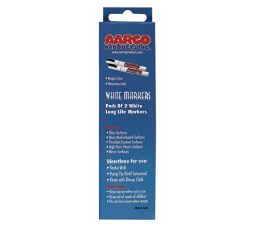 Aarco Aarco MFL-2W Markers