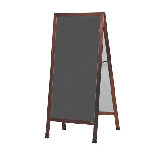 Aarco Aarco MLA1SS Sidewalk Chalkboard