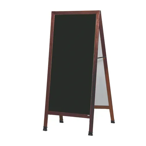 Aarco Aarco MLA5SB Sidewalk Markerboard