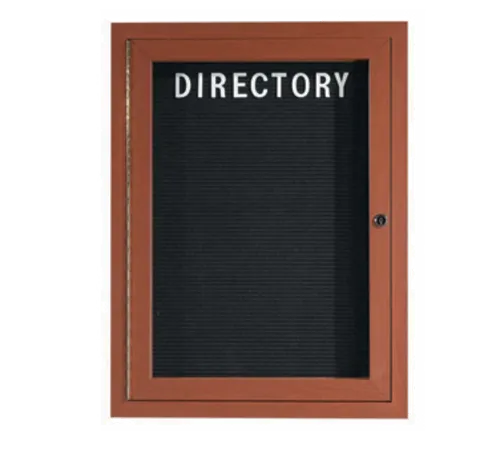 Aarco Aarco OADCO2418RL Directory Board