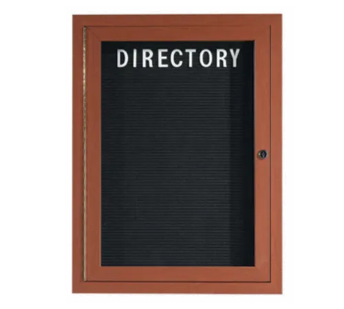 Aarco Aarco OADCO3624RL Directory Board