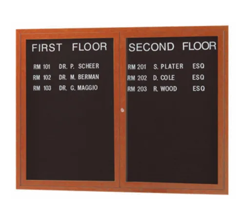 Aarco Aarco OADCO3648RL Directory Board