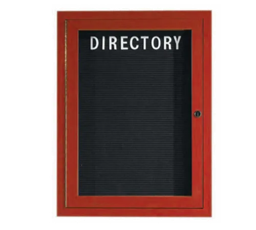 Aarco Aarco OADCW3624RL Directory Board