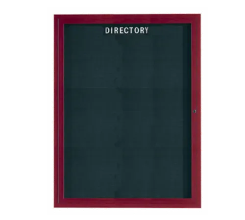 Aarco Aarco OADCW4836RL Directory Board
