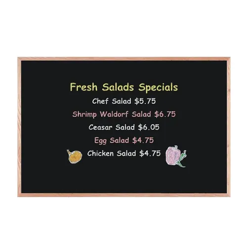 Aarco Aarco OC4872NT Chalkboard