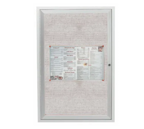 Aarco Aarco ODCC2418R Bulletin Board