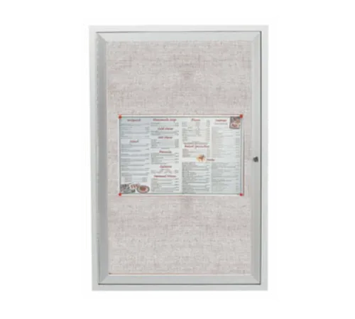 Aarco Aarco ODCC3624R Bulletin Board