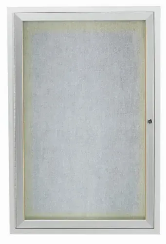 Aarco Aarco ODCC3624RI Aluminum Bulletin Board