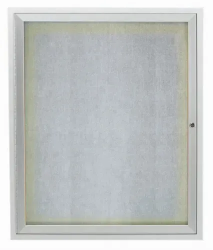 Aarco Aarco ODCC3630RI Aluminum Bulletin Board
