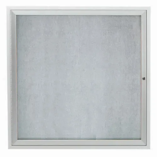 Aarco Aarco ODCC3636R Aluminum Bulletin Board