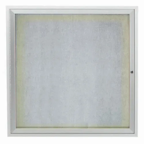 Aarco Aarco ODCC3636RI Aluminum Bulletin Board