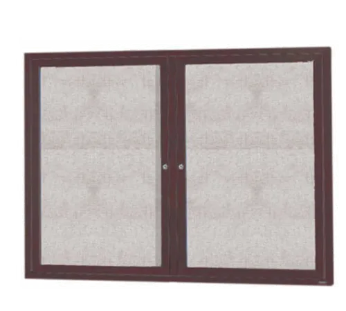 Aarco Aarco ODCC3648RBA Bulletin Board