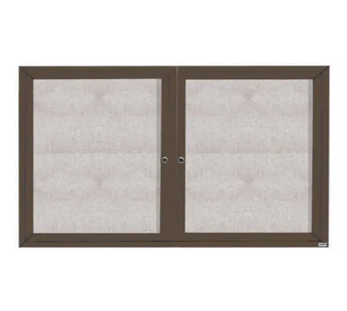 Aarco Aarco ODCC3660RBA Bulletin Board