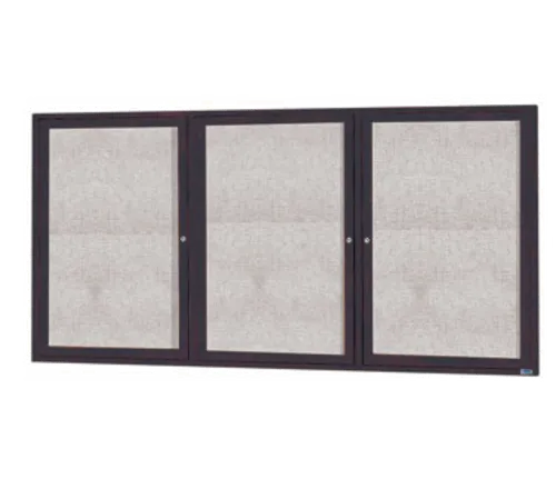 Aarco Aarco ODCC3672-3RBA Bulletin Board