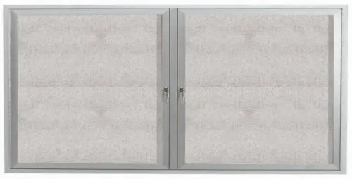 Aarco Aarco ODCC3672R Aluminum Bulletin Board