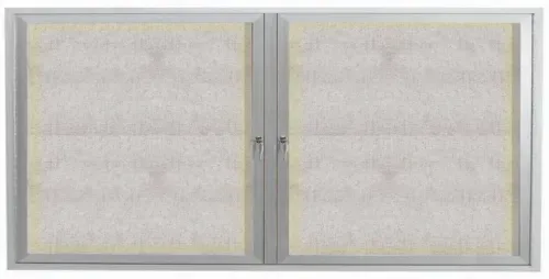 Aarco Aarco ODCC3672RI Aluminum Bulletin Board