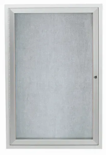 Aarco Aarco ODCC4836R Aluminum Bulletin Board