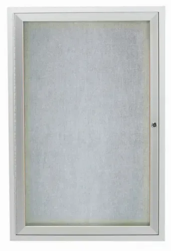 Aarco Aarco ODCC4836RI Aluminum Bulletin Board