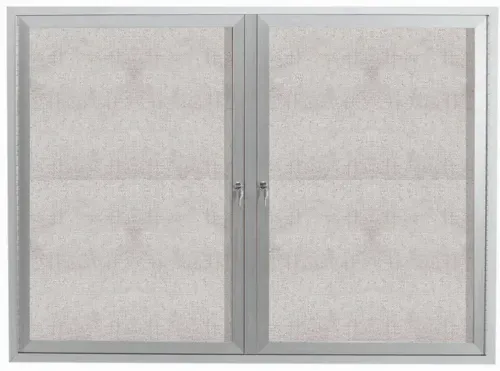 Aarco Aarco ODCC4860R Aluminum Bulletin Board