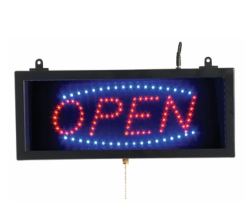 Aarco Aarco OPE02S LED Sign