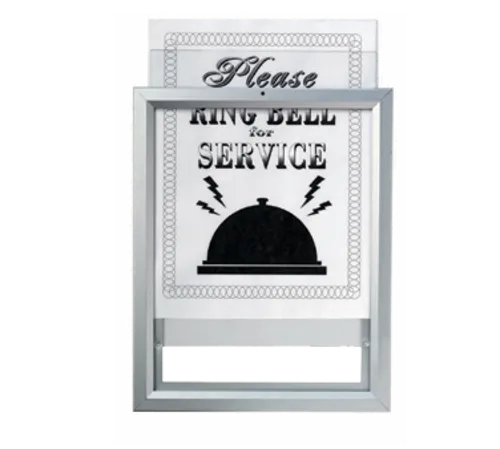 Aarco Aarco OT118 Insta Frame Sign/Poster Holder