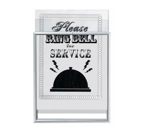 Aarco Aarco OT2217 Insta Frame Sign/Poster Holder