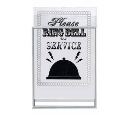 Aarco Aarco OT2822 Insta Frame Sign/Poster Holder
