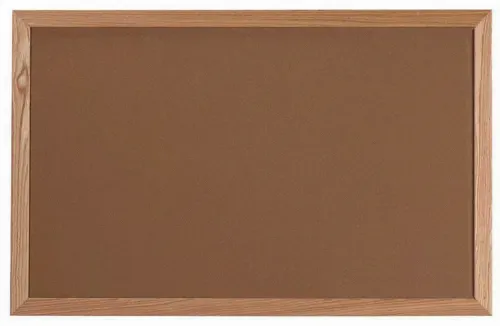 Aarco Aarco OW2436166 VIC Cork Bulletin Board