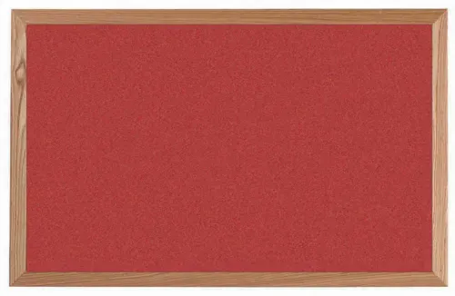 Aarco Aarco OW2436210 VIC Cork Bulletin Board