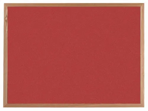 Aarco Aarco OW3648210 VIC Cork Bulletin Board