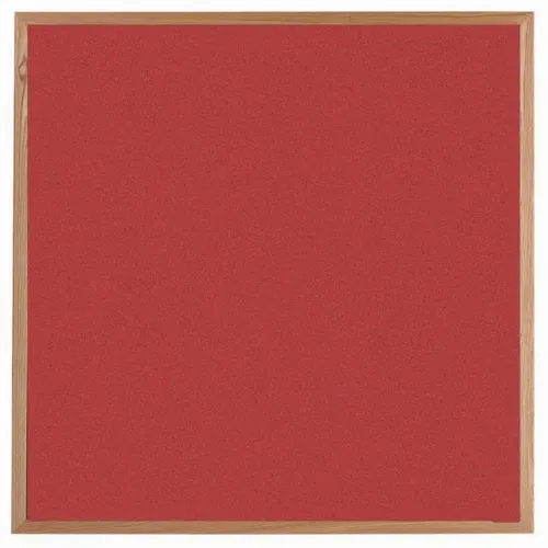 Aarco Aarco OW4848210 VIC Cork Bulletin Board