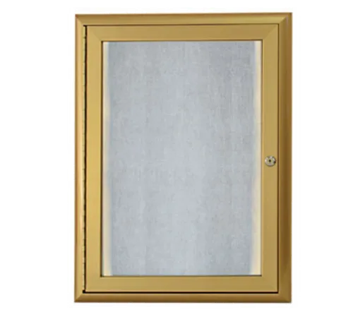 Aarco Aarco OWFC2418GI Waterfall Bulletin Board