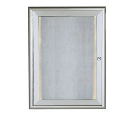 Aarco Aarco OWFC2418I Waterfall Bulletin Board