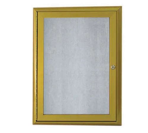 Aarco Aarco OWFC2418LB Waterfall Bulletin Board