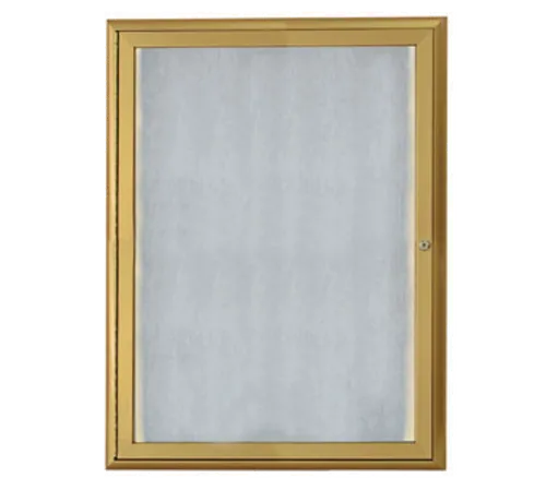 Aarco Aarco OWFC3624GI Waterfall Bulletin Board