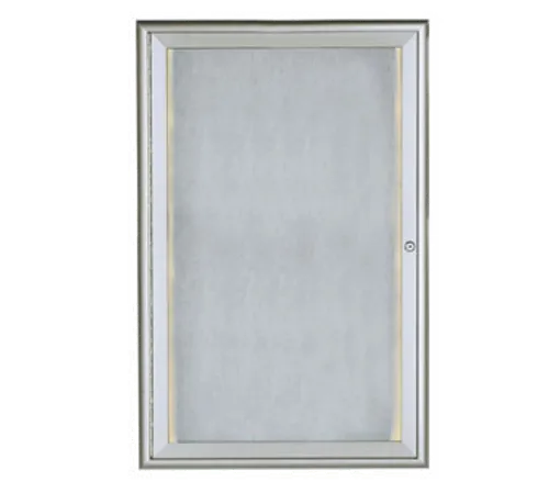 Aarco Aarco OWFC3624I Waterfall Bulletin Board
